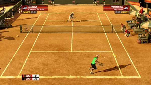 Virtua Tennis 3 - PS3 spill - Retrospillkongen