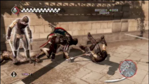 Assassin's Creed II - PS3 spill (Forseglet)