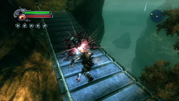 Viking: Battle for Asgard - Xbox 360 spill - Retrospillkongen