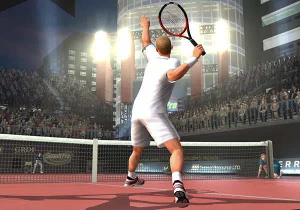 Smash Court Tennis: Pro Tournament 2 - PS2 Spill - Retrospillkongen
