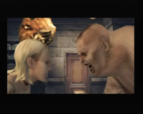 Haunting Ground - SCN - PS2 spill (Forseglet)