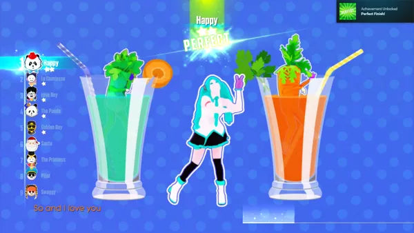 Just Dance 2017 - Wii U spill (Forselget) - Retrospillkongen