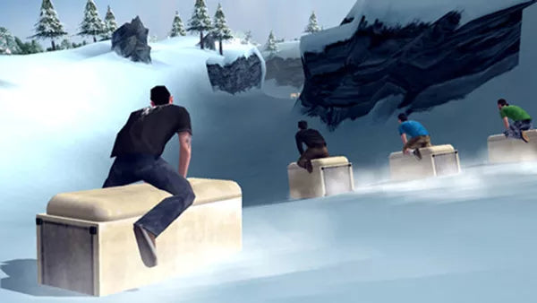Jackass: The Game - PS2 Spill - Retrospillkongen