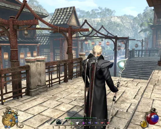 Two Worlds II - PS3 spill - Retrospillkongen