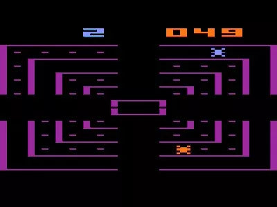 Atari: Anthology - PS2 Spill - Retrospillkongen