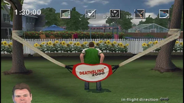 Jackass: The Game - PS2 Spill