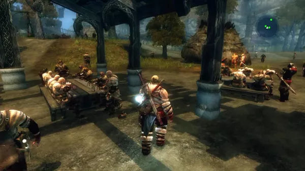 Viking: Battle for Asgard - Xbox 360 spill - Retrospillkongen