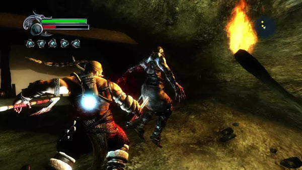 Viking: Battle for Asgard - Xbox 360 spill - Retrospillkongen