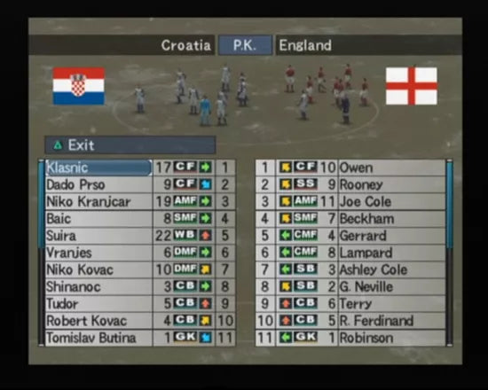 Pro Evolution Soccer 5 - PS2 Spill (Forseglet) - Retrospillkongen