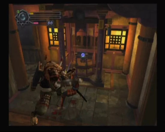 Genma Onimusha - Xbox Original-spill - Retrospillkongen