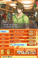 Luminous Arc 2  - Nintendo DS spill