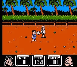 The Flintstones: The Rescue of Dino & Hoppy - NES spill