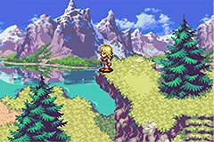 Sword of Mana - GBA spill - Retrospillkongen