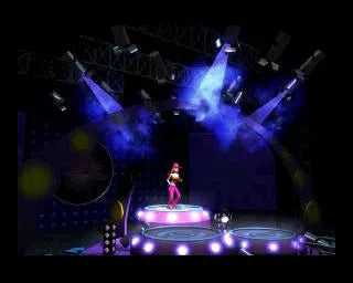 Dance UK eXtra Trax - PS2 Spill - Retrospillkongen