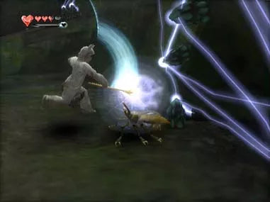 Where The Wild Things Are - Xbox 360 spill