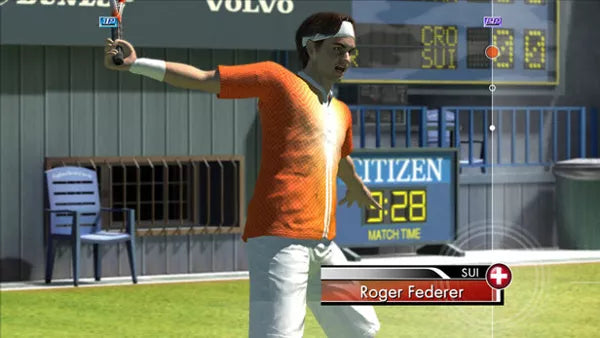 Virtua Tennis 3 - PS3 spill - Retrospillkongen