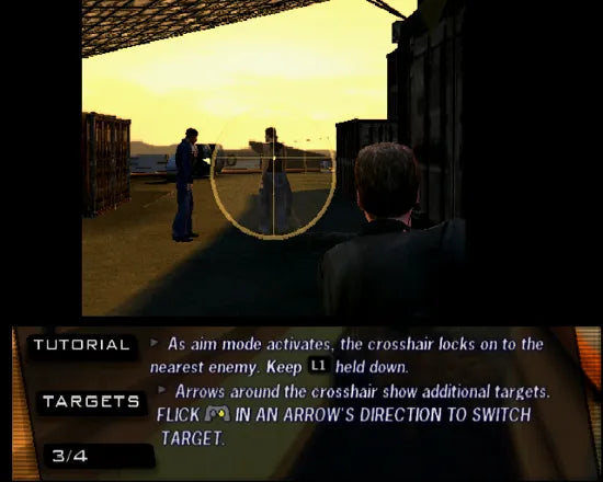 24: The Game - PS2 spill