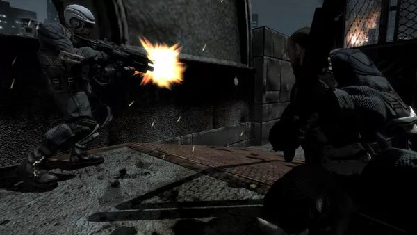 TimeShift - Xbox 360 spill - Retrospillkongen