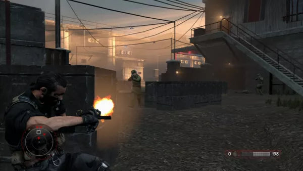 Dick Marcinko: Rogue Warrior - PS3 spill