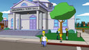 Renovert The Simpsons Game - PSP spill - Retrospillkongen