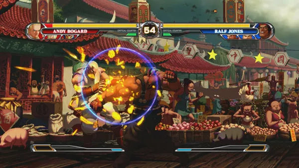 The King of Fighters XII - PS3 spill - Retrospillkongen