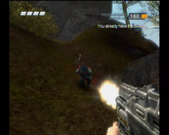 Pariah - Xbox Original-spill