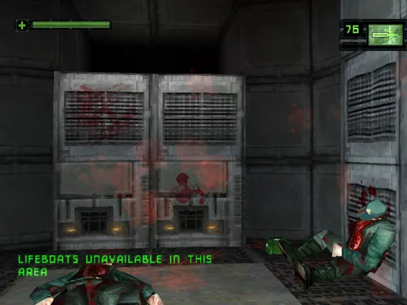 Alien: Resurrection - PS1 spill - Retrospillkongen