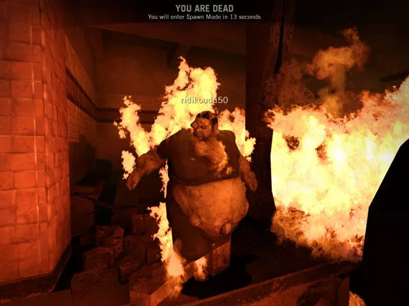 Left 4 Dead - Xbox 360 spill - Retrospillkongen