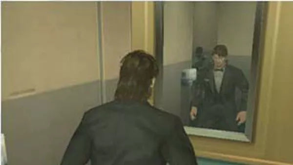 Metal Gear Solid 2: Substance - PS2 spill - Retrospillkongen