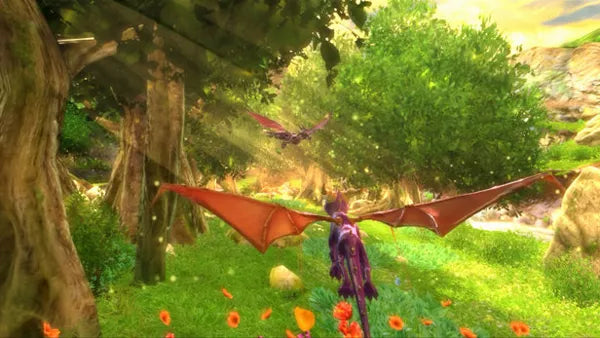 The Legend Of Spyro: Dawn Of The Dragon - PS2 spill - Retrospillkongen