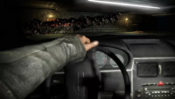 Alone in the Dark: Inferno - PS3 spill - Retrospillkongen