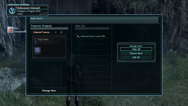 Xenoblade Chronicles X - Wii U spill (Forselget) - Retrospillkongen