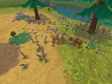 SimAnimals - Wii spill - Retrospillkongen