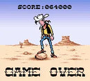 Lucky Luke  - GBC spill