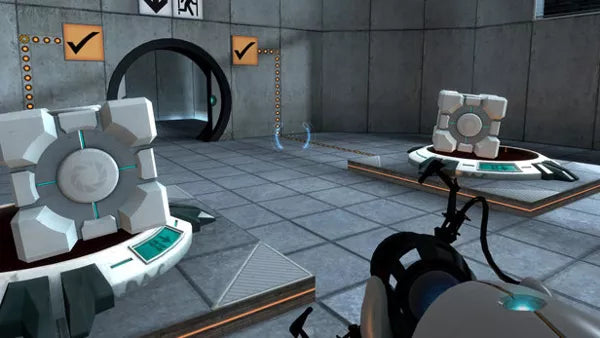 The Orange Box - Xbox 360 spill - Retrospillkongen