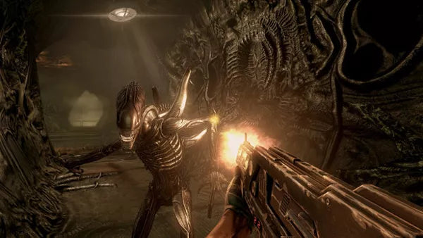 Aliens vs Predator - Xbox 360 spill - Retrospillkongen