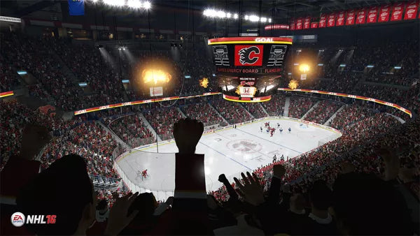 NHL 16 - PS4 spill - Retrospillkongen