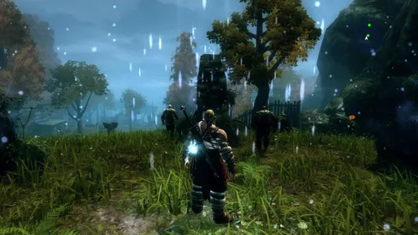 Viking: Battle for Asgard - Xbox 360 spill
