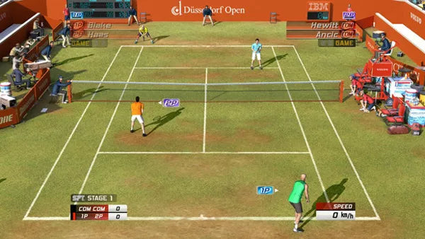 Virtua Tennis 3 - PS3 spill - Retrospillkongen
