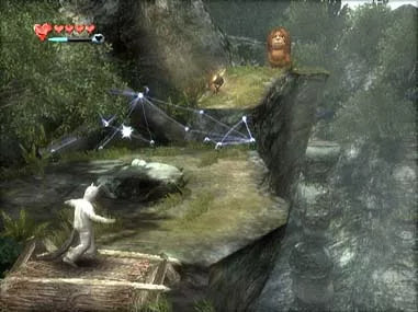 Where The Wild Things Are - Xbox 360 spill