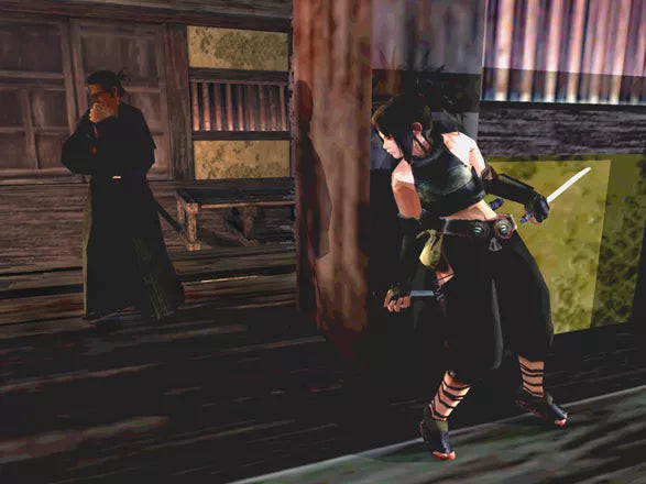 Tenchu 3 - Return from Darkness (DE) für XBox (Gebraucht) in Frauenfeld Tenchu 3 - Return from Darkness (DE) für XBox (Gebraucht) in Frauenfeld