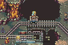 Sword of Mana - GBA spill - Retrospillkongen