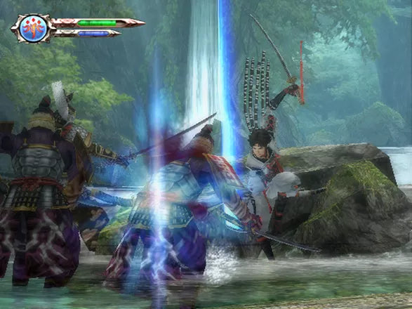 Genji: The Legend Begins - PS2 spill