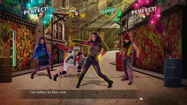 Just Dance: Disney Party 2 - Wii U Spill - Retrospillkongen