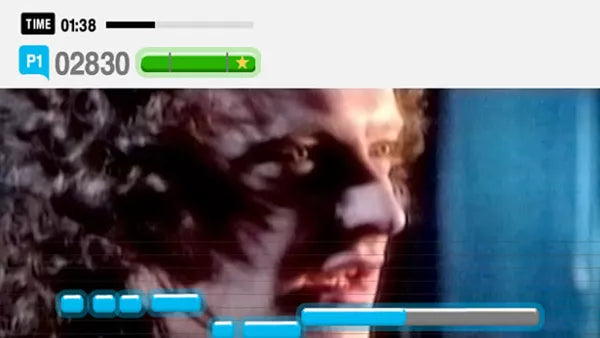 Renovert SingStar: '80s - PS2 spill - Retrospillkongen