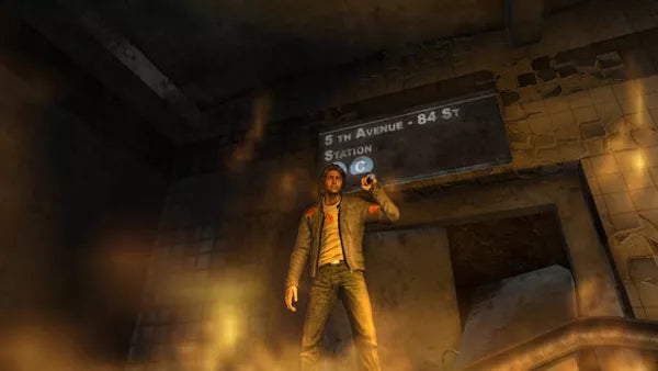 Alone in the Dark: Inferno - PS3 spill - Retrospillkongen
