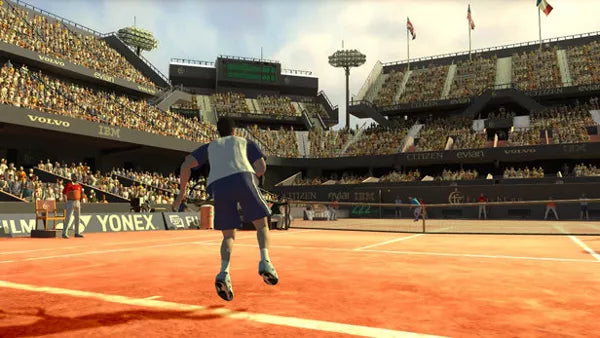 Virtua Tennis 3 - PS3 spill - Retrospillkongen