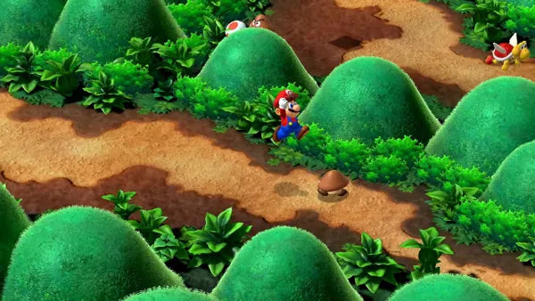 Super Mario RPG - Switch spill - Retrospillkongen