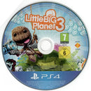 Little Big Planet 3 - PS4 spill