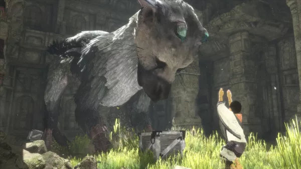The Last Guardian - PS4 spill - Retrospillkongen